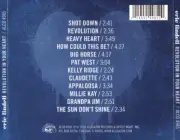 ERIC LINDELL - REVOLUTION IN YOUR HEART * NEW CD