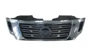 NISSAN NAVARA D23 NP300 5/2015-ON GRILLE BLACK & CHROME