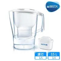 在飛比找金石堂優惠-公司貨★德國BRITA Aluna愛奴娜濾水壺XL 一壺一芯