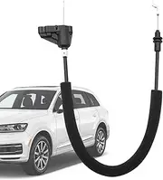 Door Handle Cable | Air Conditioning Cord | Automotive Door Release Cable | Automotive Replacement Parts | Truck Door Latch Wire | Replacement Locking Cable