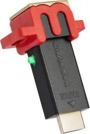 Marseille Mclassic Pixel Enhancer & Upscaler for Nintendo Switch, Retro Consoles
