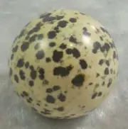 Dalmation Jasper 38mm Polished Sphere