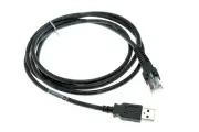 Lot of 10 7FT USB Laser Barcode Scanner Cables for Symbol LS408 LS3408 LS1203
