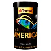 Tropical Softline American Tropical Fish Food S, 56g