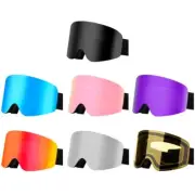 Ski Goggles Snowboard Goggles Double Layers Snow Goggles