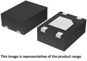 Rohm MOTION SENSOR ICS 20Pcs 1.65-3.6V 4-Pin SSON004 Omnipolar, Hall Effect