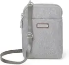 Baggallini Take Two Bryant RFID Crossbody Bag One Size Stone