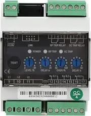 Gearwell Protection Relay, Reverse Power Controller and Generator Protection Unit for Marine and Land Engine Systems