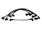 APA/URO Parts 58FW19R Spark Plug Wire Set Fits 1983-1989 Porsche 944 (for: Porsche)