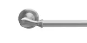 NEW Phylrich AMPHORA 24" Towel Bar KP70-026 FINISH: Polished Chrome