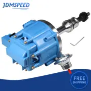 Ignition Distributor For Ford 351M 351C Cleveland 400 460 429 HEI 7500RPM PE332U