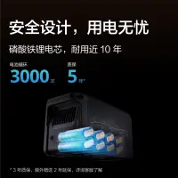 在飛比找露天拍賣優惠-🔥露營必備🔥【新品現貨】DJI大疆Power 1000戶外電