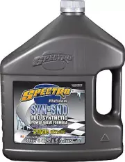 SPECTRO T.SYNSNO 2T Platinum Sno Powervalve Formula