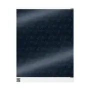 Blue Leopard Print Option 2 Wrapping Papers