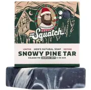 SOAP BAR SNOWY PINE TAR