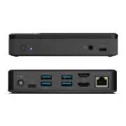 ALOGIC Universal Twin HD Docking Station