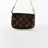 在飛比找PopChill優惠-[二手] LV Mini Pochette Accessoi