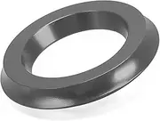 Ignition Switch Cover Ring for HON&DA VFR800X VFR1200 VFR1200F Motorcycle Ignition Switch Keys Key Ring(Gray)