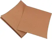 Set of 5 Cork Board Tiles Adhesive Cork Tiles for Office for Note Photo Display