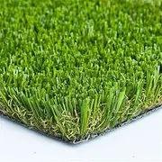 Artificial Grass Artificial Grass with 35 cm Pile Height 3 x 3 m (100 Square feet) Realistic and Thick Synthetic Artificial Turf mat for Indoor and Outdoor Garden Landscape gra