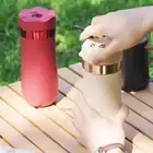 Portable Coffee Maker for Travel and Camping with Double Wall Insulation