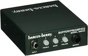Barcus Berry 3000AE Piezo Buffer Preamp with EQ