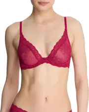 Natori Feathers Plunge T-Shirt Bra