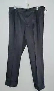 Dockers Easy Khaki Classic Fit Pleated Pants Size 40 x 34