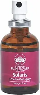 Australian Bush Flower Essences Solaris Oral Spray 30ml