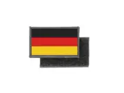 Patch Printed Badge Flag Germany German