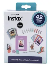 [Fujifilm] Instax 86571 Accessory Kit 42 Piece in Multi