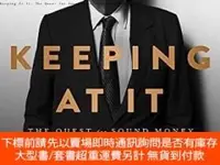 在飛比找露天拍賣優惠-博民Keeping罕見At It: The Quest fo