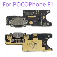 在飛比找蝦皮購物優惠-小米 PocoPhone F1 原裝充電板模塊備件