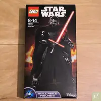 在飛比找蝦皮購物優惠-『L²』LEGO 樂高 75117 Star Wars 星際