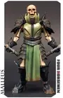 Mythic Legions Malleus Four Horsemen 7" Action Figure