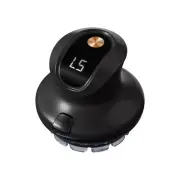 Electric Shaver Portable Men Beard Trimmer Rechargeable Bald Head