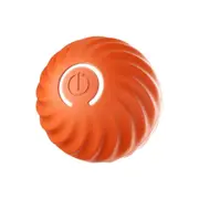 ANYWAGS Pet Toy 1PC Rechargeable Electronic Interactive Puppy Rolling Bouncing Ball