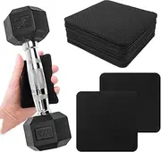 Non-Slip Square Weight Lifting Pullup Grip Pad,10Pcs Square Pull Up Grip Gym Hand Grip Lifting Grips Pad,Square Non-Slip Gym Grip Pad,Square Non-Slip Weight Lifting Workout Pad Pull up Hand Grips Pad