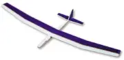 Sig Riser 100 S/Plane Kit 100 WS 2 Pcwing Tates Hobby World