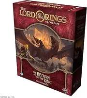 Asmodee North America The Lord of The Rings Return of The King Card Game