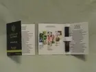 Versace 'Dylan Blue' For Women Pour Femme Perfume 2x Spray Vials NEW