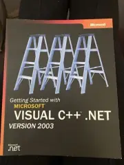 Getting Started With MICROSOFT VISUAL C++.NET Version 2003-Templeman/ & Olsen