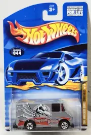 2000 Hot Wheels Tony Hawk Combat Medic Car 1/64 Toy Vehicle Birdhouse NEW