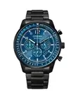 BNWT Citizen Eco-Drive CA4505-80L Blue/Black RRP $550