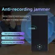 Portable Camera Finder Detector Anti-Recording Device Anti-Eavesdropping