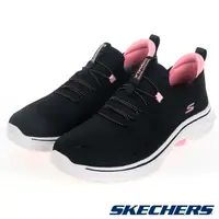 在飛比找PChome24h購物優惠-SKECHERS 女鞋 健走鞋 健走系列 GO WALK 7