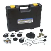 Mityvac Professional Master Cylinder Bleeder Pressure Bleed Adapter Kit MVA6850