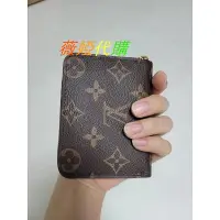 在飛比找蝦皮購物優惠-二手LOUIS VUITTON 路易威登 ZIPPY M60