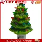 Christmas Tree Night Light Decorative Tree Light Xmas Tree Nightlight (UK)