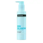 Neutrogena Skin Balancing Purifying Gel Cleanser with 2% Polyhydroxy Acid (PHA),